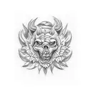 busch light tattoo design idea