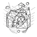 prometeo and Icaro  tattoo design idea