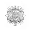 Adhd tattoo design idea