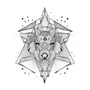 Adhd tattoo design idea