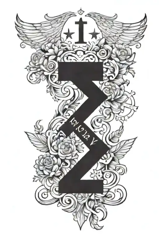 16th of november 2021 neck tatto in roman  numerals  tattoo design idea