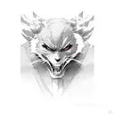 itachi tattoo design idea