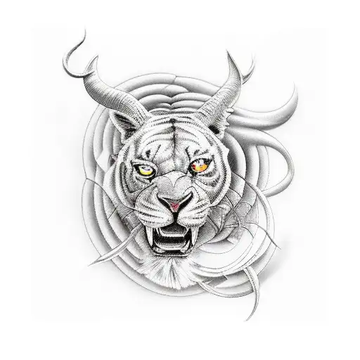 Icaro tattoo design idea