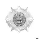 Polynesian Style for Shoulder front tattoo design idea