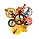 one piece tattoo design idea