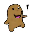 potato trex tattoo design idea