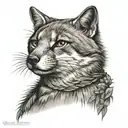 cape cod tattoo design idea