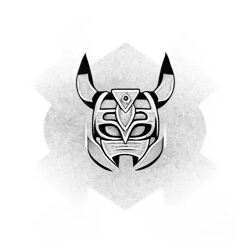 ANBU Symbol tattoo design idea