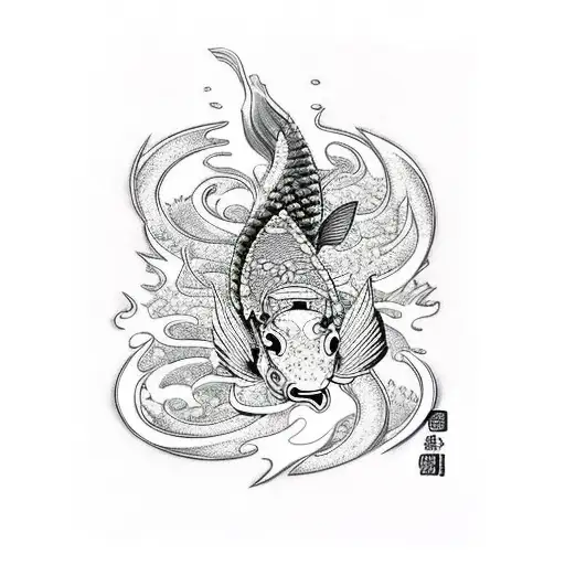 1pc Traditional Style Realistic Bhairava Tattoo Sticker | SHEIN USA