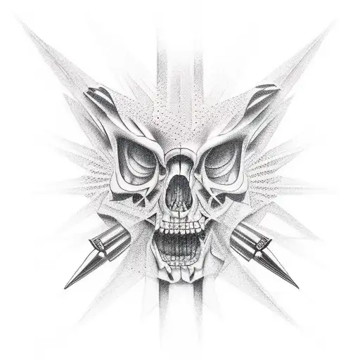 Cristo  tattoo design idea