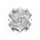 be present, 10 toes tattoo design idea