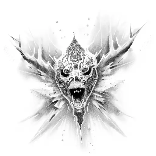  ice skating  tattoo design idea