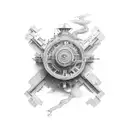 die vier reiter tattoo design idea