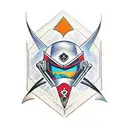 destiny 2 thorne tattoo design idea