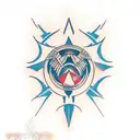 destiny 2 thorne tattoo design idea