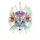 destiny 2 thorne tattoo design idea