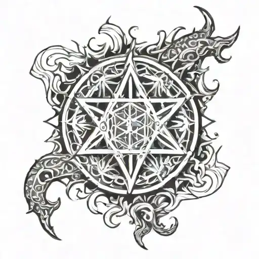 bring me the horizon system of a down tattoo design tattoo design idea