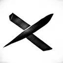 spitfire with paper airplane shadow tattoo design idea