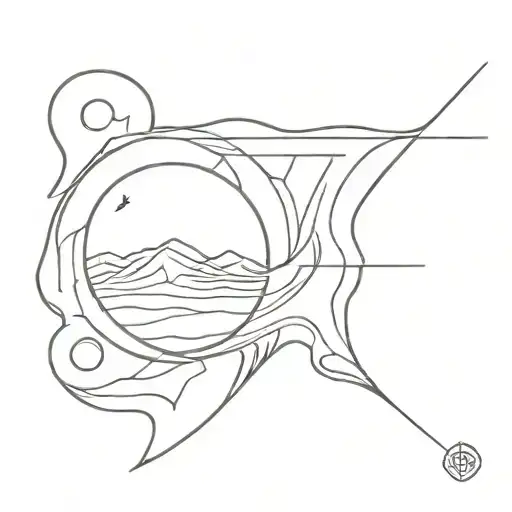 Dune Messiah tattoo design idea