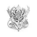 Louisiana tattoo design idea