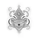 Louisiana tattoo design idea