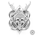 Louisiana tattoo design idea