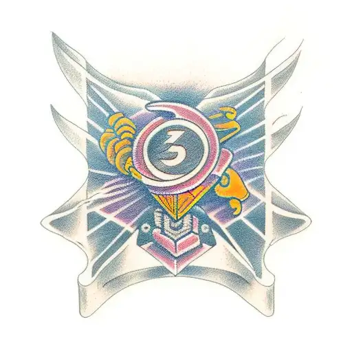 text "under the bridge" tattoo design idea