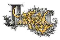 Name "Hasan" tattoo design idea