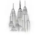 nyc tattoo design idea