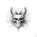 DD tattoo design idea