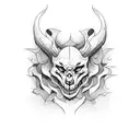 DD tattoo design idea