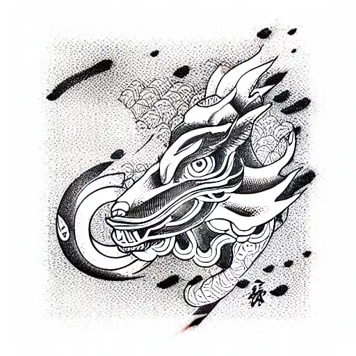 Nissan Skyline R31 tattoo design idea