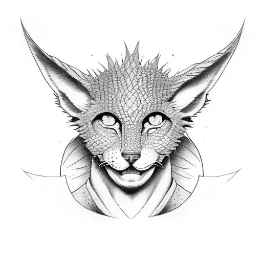 killua  tattoo design idea