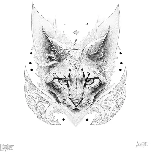 Chase and Alex tattoo design idea