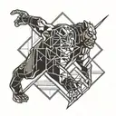 wwe tattoo design idea