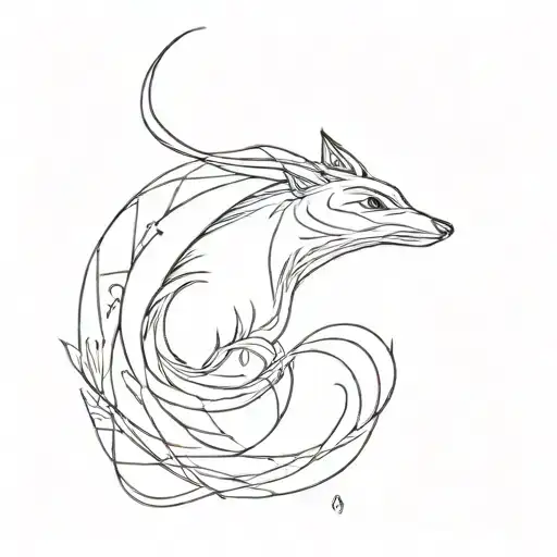 Press tattoo design idea