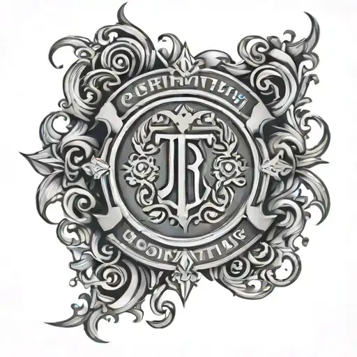 corinthians tattoo design idea