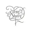 Psalm 23 tattoo design idea