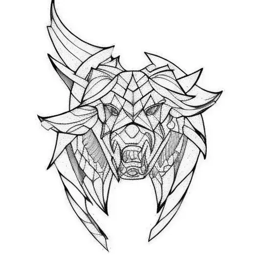 halligans tattoo design idea