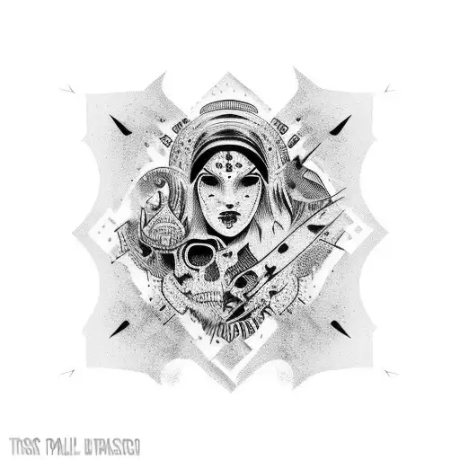 this too shall pass tattoo design idea