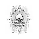 this too shall pass tattoo design idea