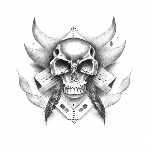 Suicideboys tattoo design idea