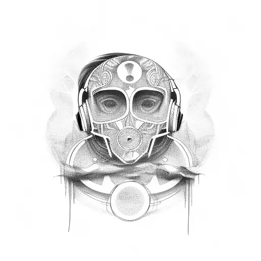 car, music, brothers tattoo design idea