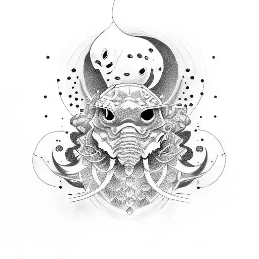 carpe diem tattoo design idea