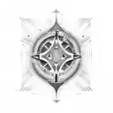 carpe diem tattoo design idea