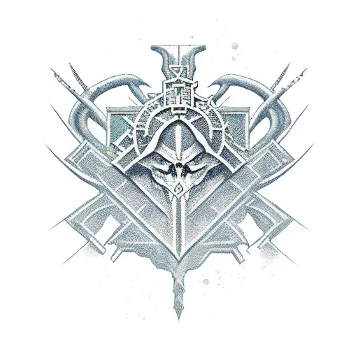 castlevania  tattoo design idea