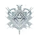 castlevania  tattoo design idea