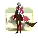 Dracula's castlevania in a new-school style tattoo design idea