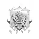 cancer awareness tattoo for grandma  tattoo design idea