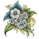 victoria tattoo design idea